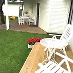 Apartman Solar Apartments - House With Private Garden Parnu