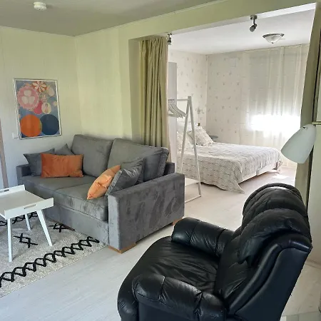 公寓 Solar - House With Private Garden