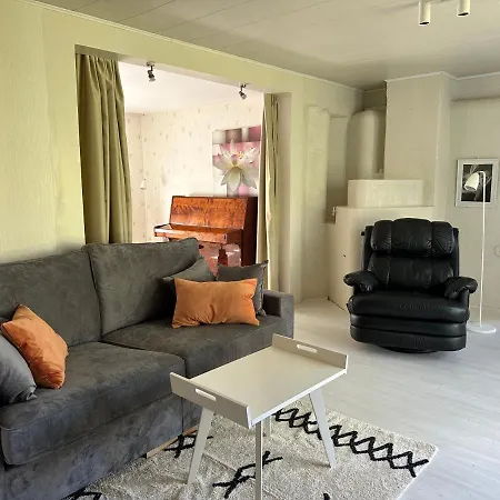 Solar - House With Private Garden *