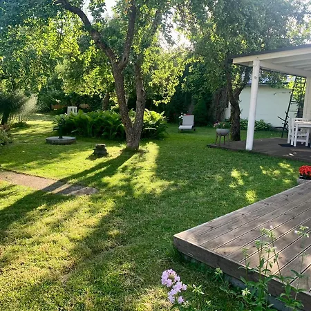 Solar - House With Private Garden 公寓 *