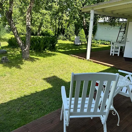 公寓 Solar - House With Private Garden