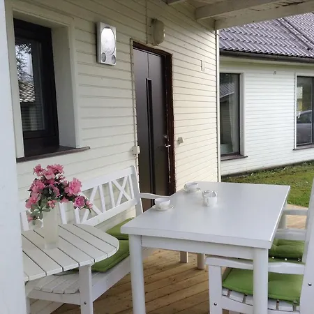 Solar - House With Private Garden *
