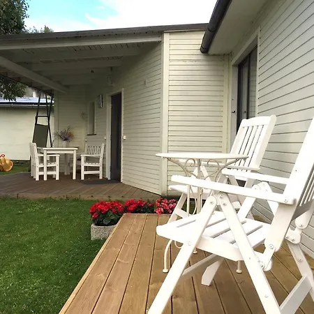 Apartamento Solar - House With Private Garden Pärnu
