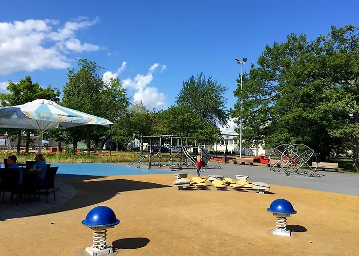 Solar - House With Private Garden 公寓 *