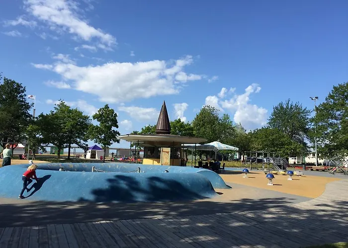 Solar - House With Private Garden 派尔努