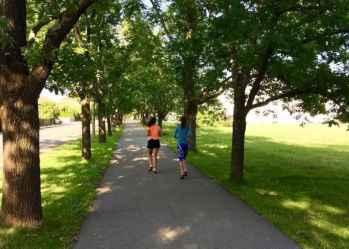 Solar - House With Private Garden 公寓