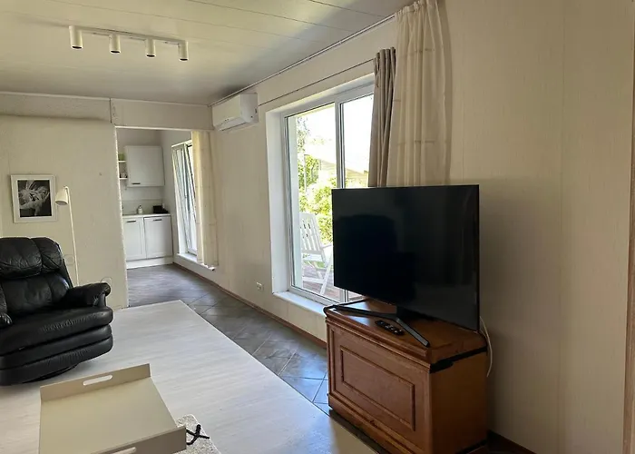 公寓 Solar - House With Private Garden *