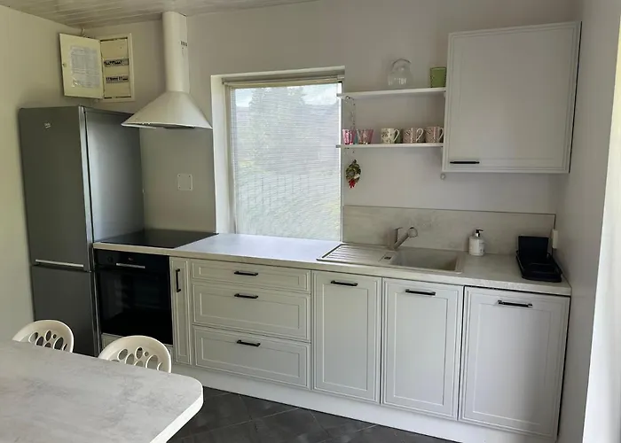 公寓 Solar - House With Private Garden 派尔努