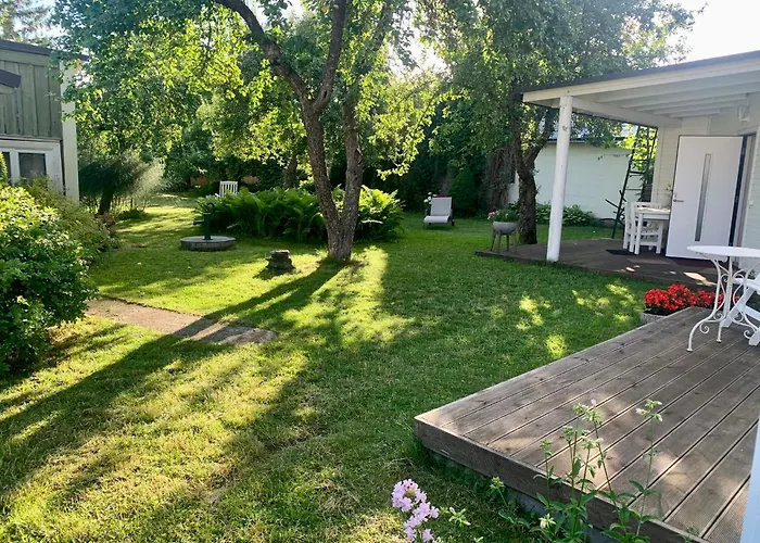 Solar - House With Private Garden 公寓 *