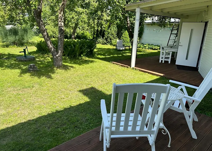 公寓 Solar - House With Private Garden