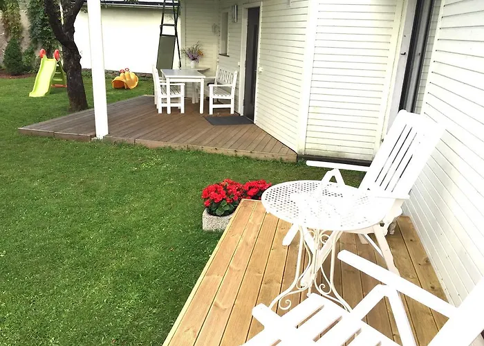 公寓 Solar - House With Private Garden 派尔努